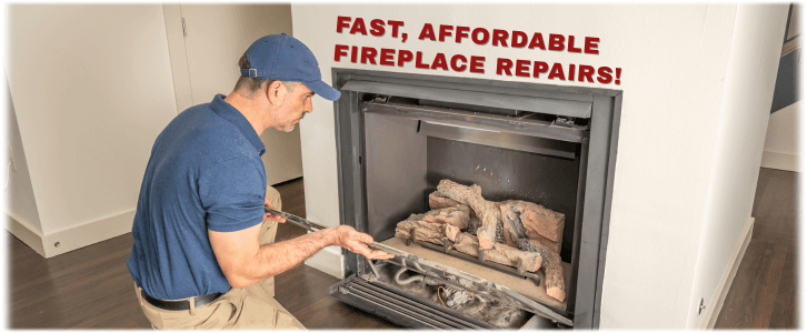 Fireplace Repair Kansas City